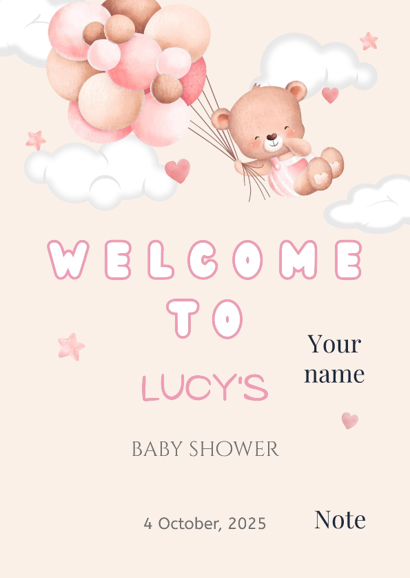 Baby shower 1