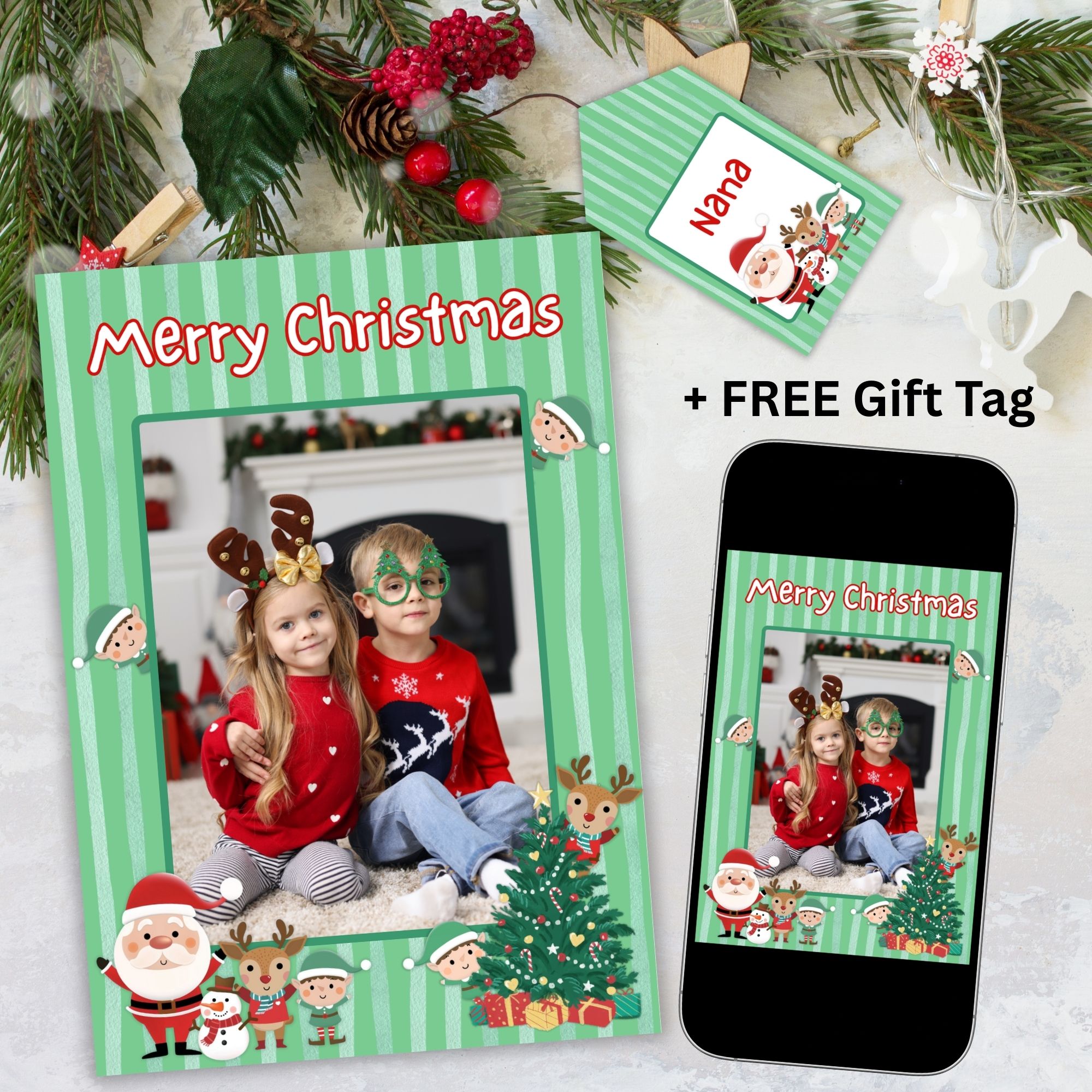 Santa's Little Helpers